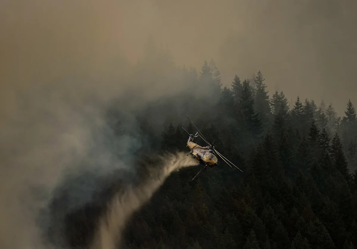 Canada wildfires: Latest on fires, evacuations and smoke across the country