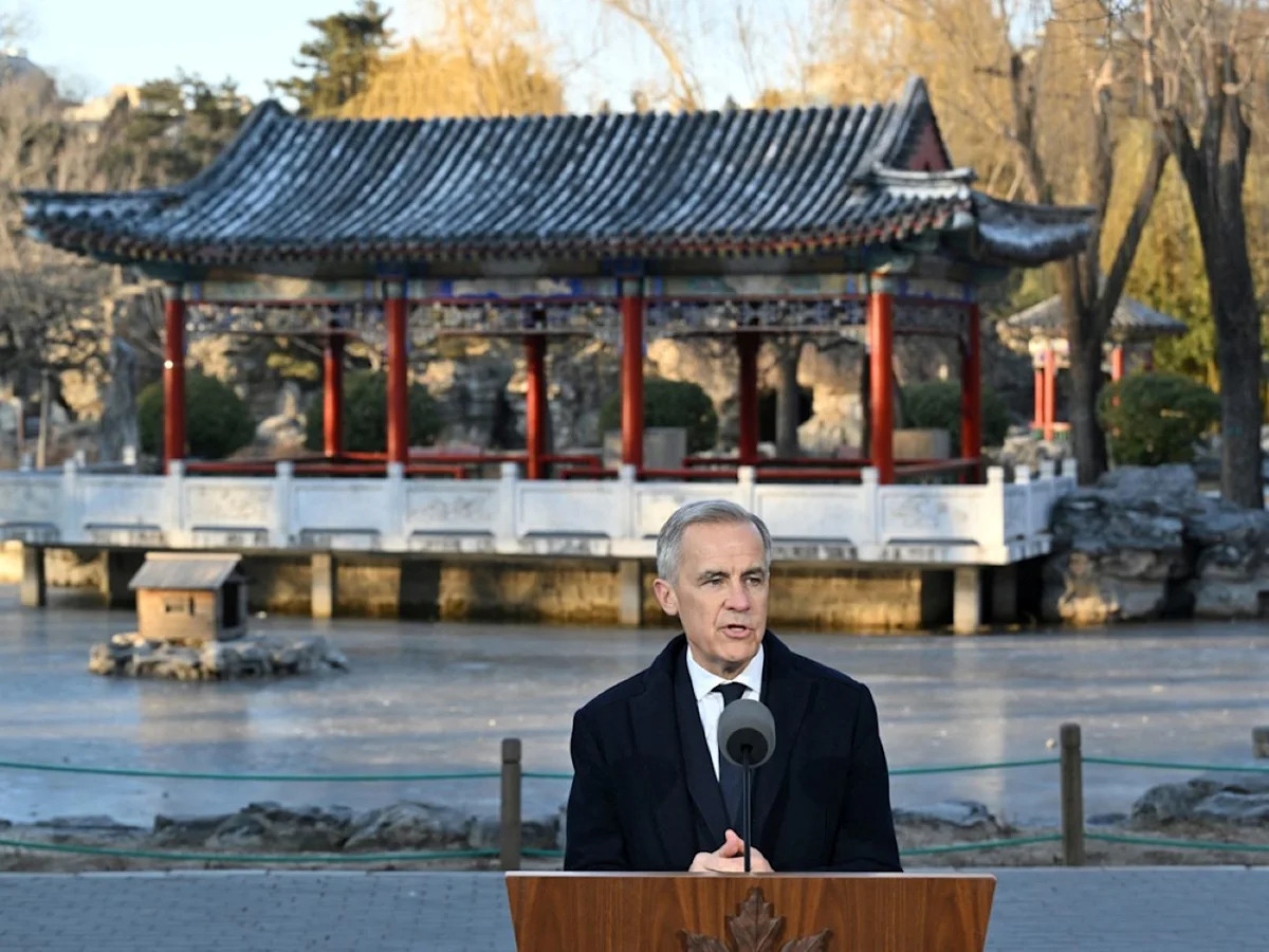 Raquel Garbers: Carney will squander Canada's middle power advantage by allying with China