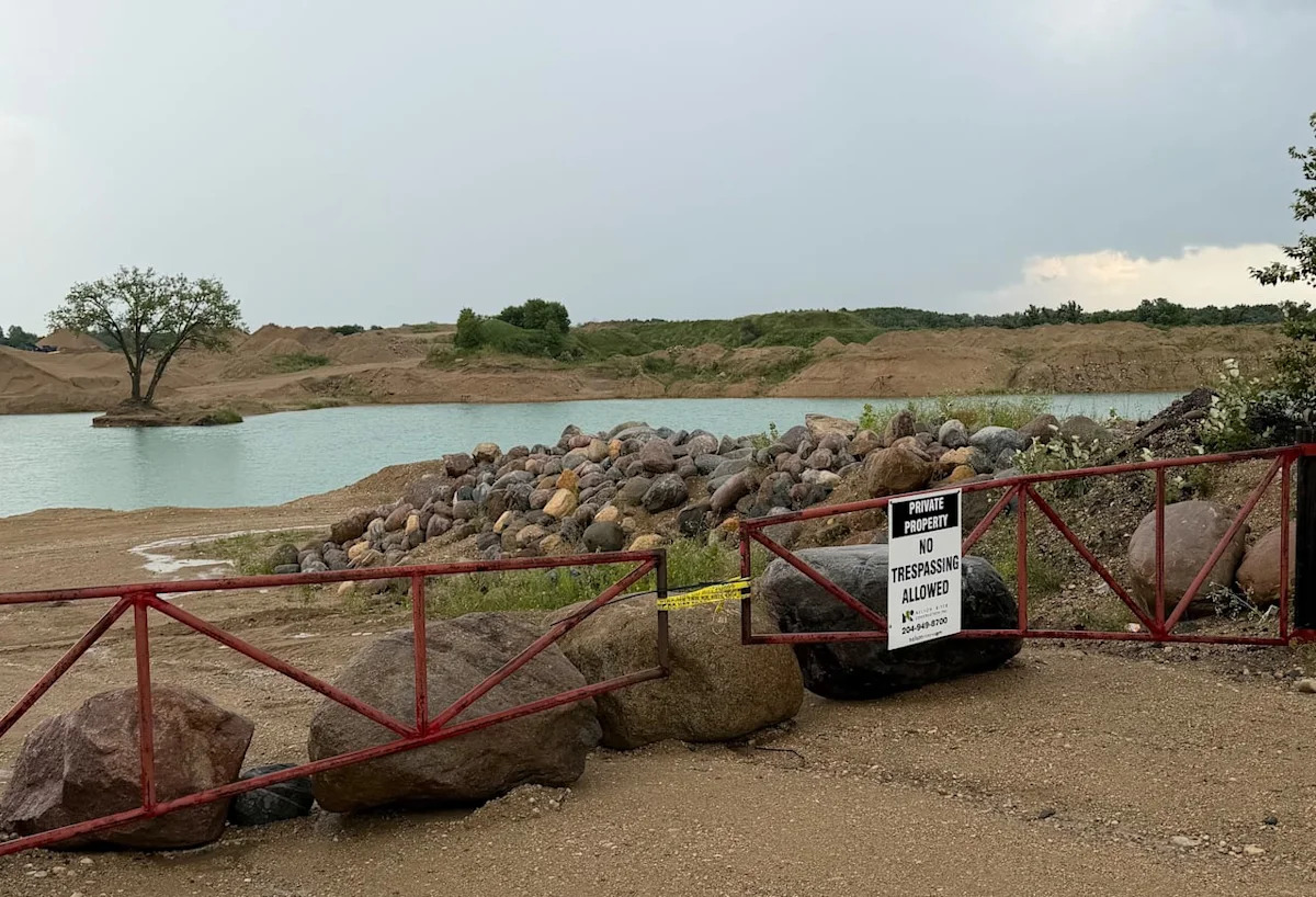 18-year-old from Winnipeg drowns in Grunthal gravel pit