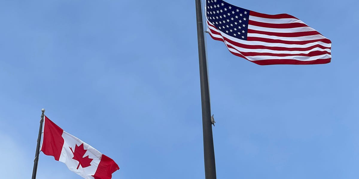 The US-Canada Trade War Is Heating up Again