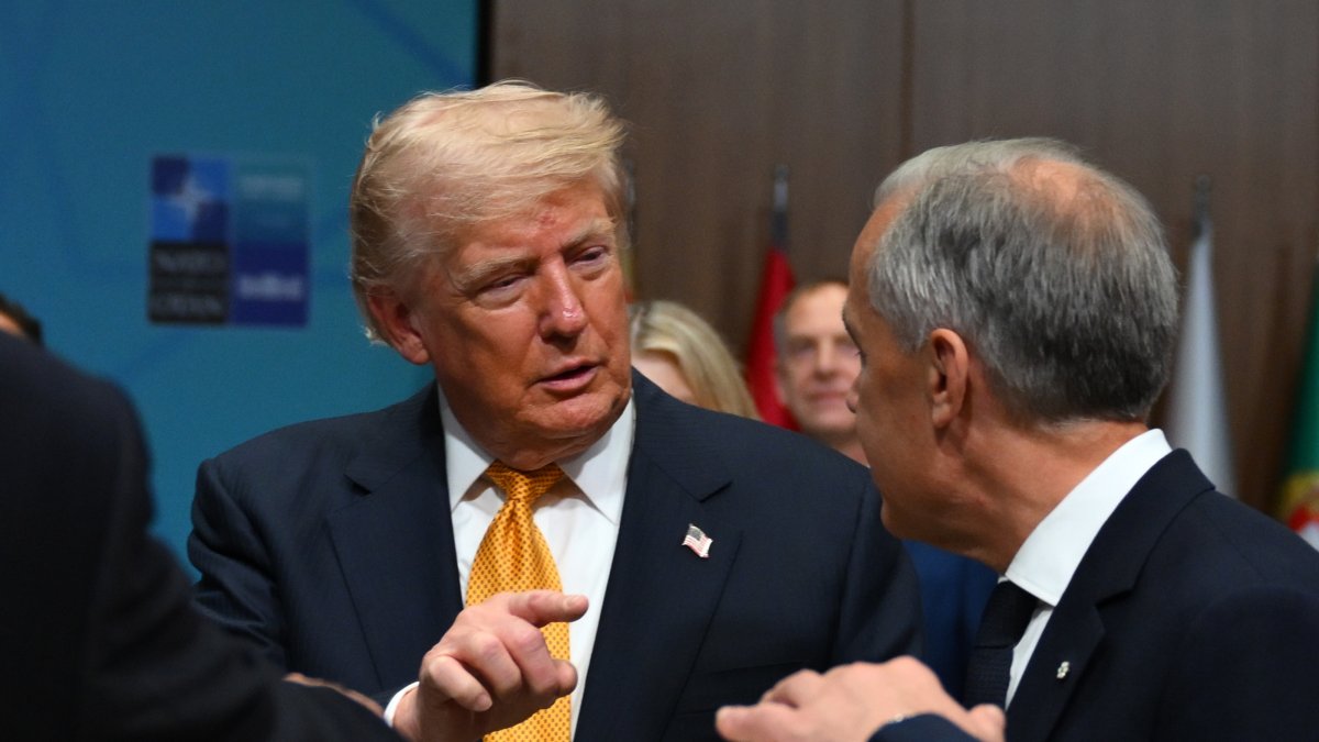 Trump imposes 50% tariffs on $20 billion worth of Canadian products