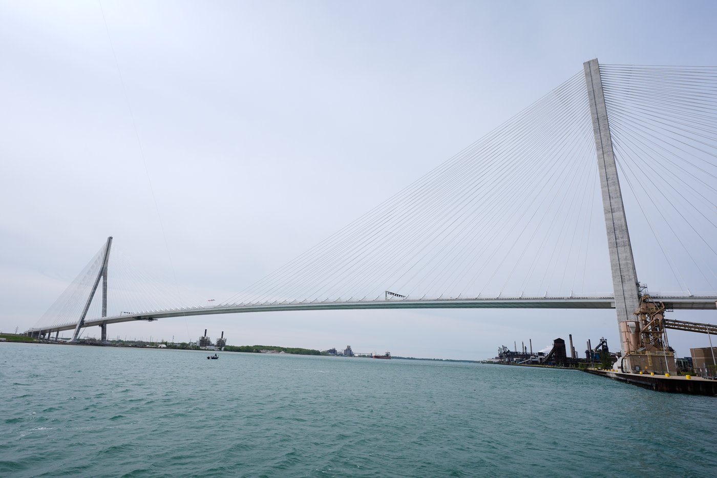 Cross-border bridge celebration 'inappropriate' after Trump's tariff threats: Canada