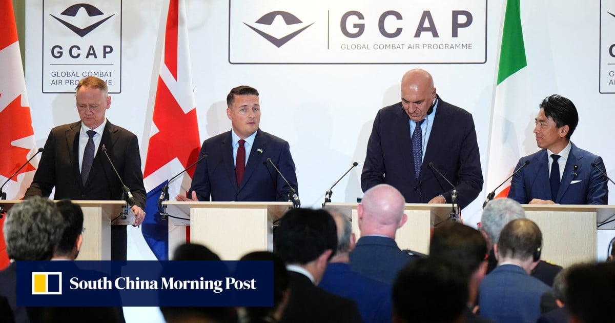 Canada becomes first observer to British-Italian-Japanese GCAP fighter jet project