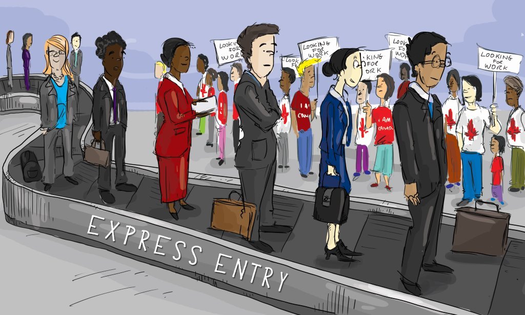 Express entry