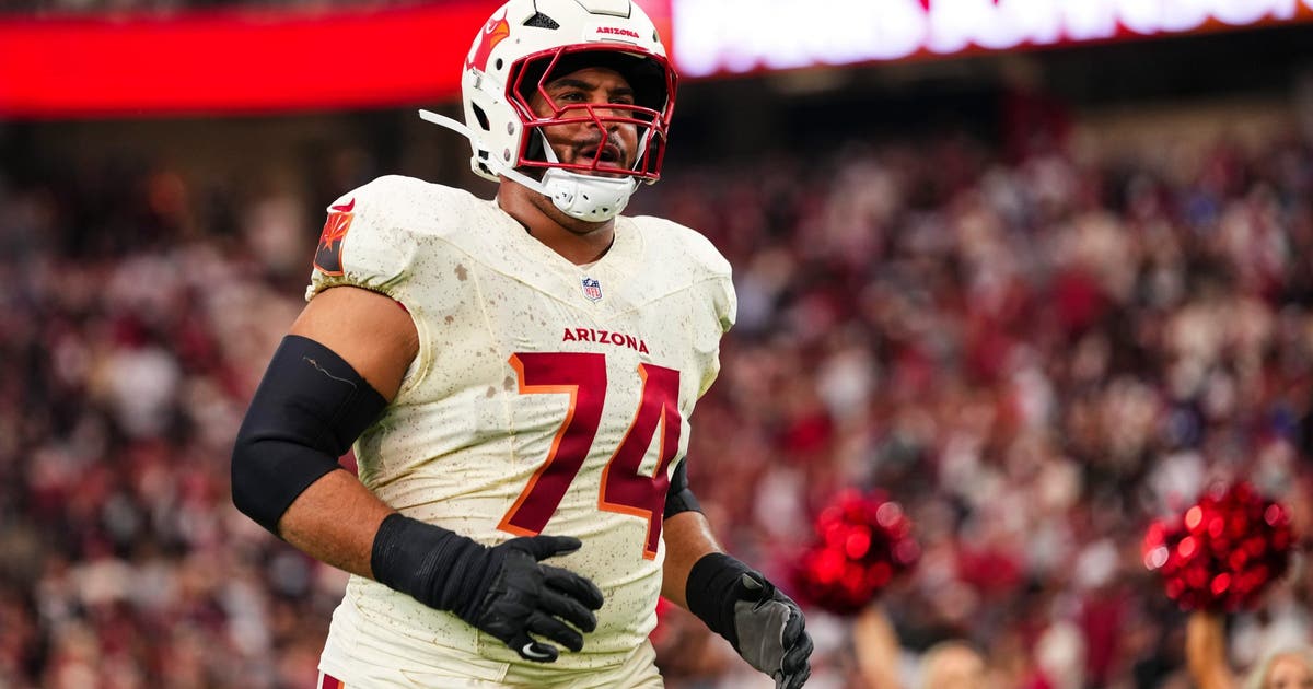 Cardinals' Isaiah Adams accused of gun charges in Canada