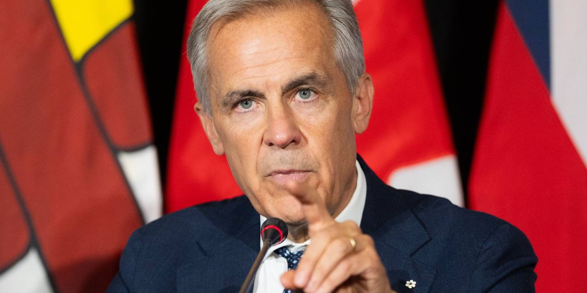 Prime Minister Carney says Canada is ready to respond if Trump's new tariffs go into affect