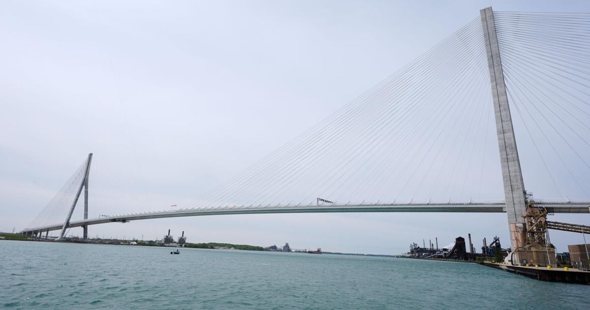 Canada is ready to celebrate new bridge to US amid tariff troubles with Trump | National News - Canada
