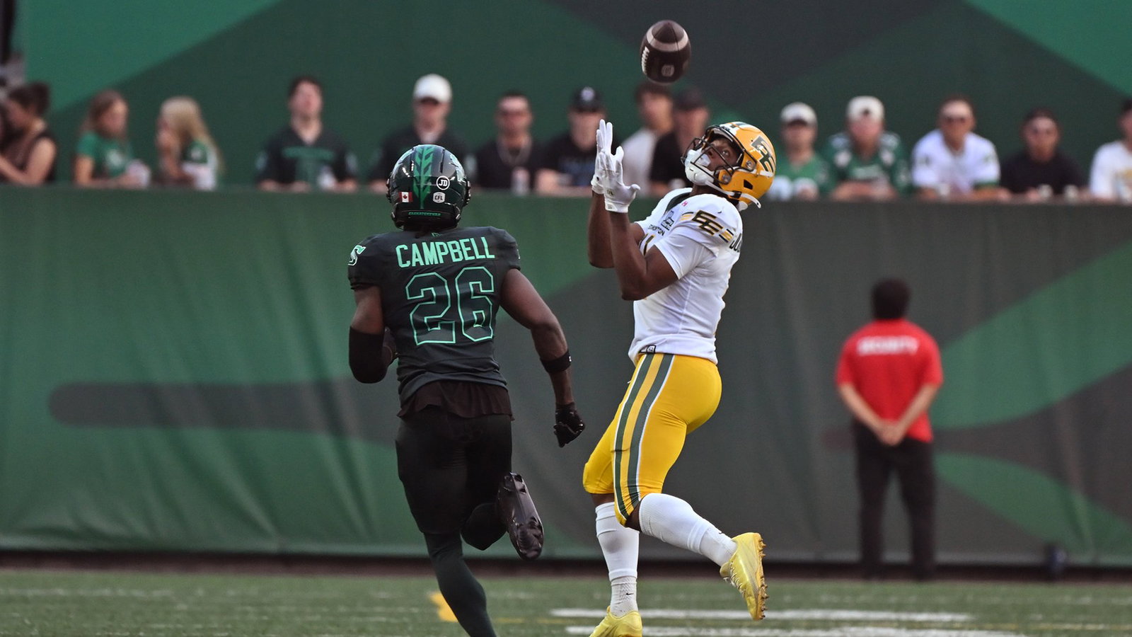 The good, the bad, and the dumb of the Saskatchewan Roughriders' 36-34 loss to Edmonton