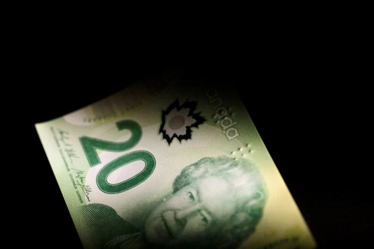 Ahead of new tariffs, Canadian dollar overtook yen as most heavily shorted currency