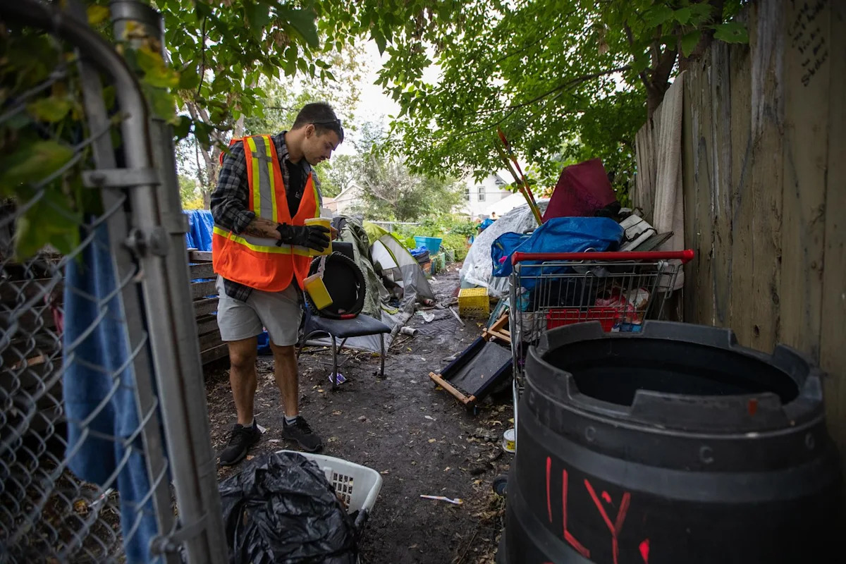 Manitoba says 249 people housed so far under new strategy