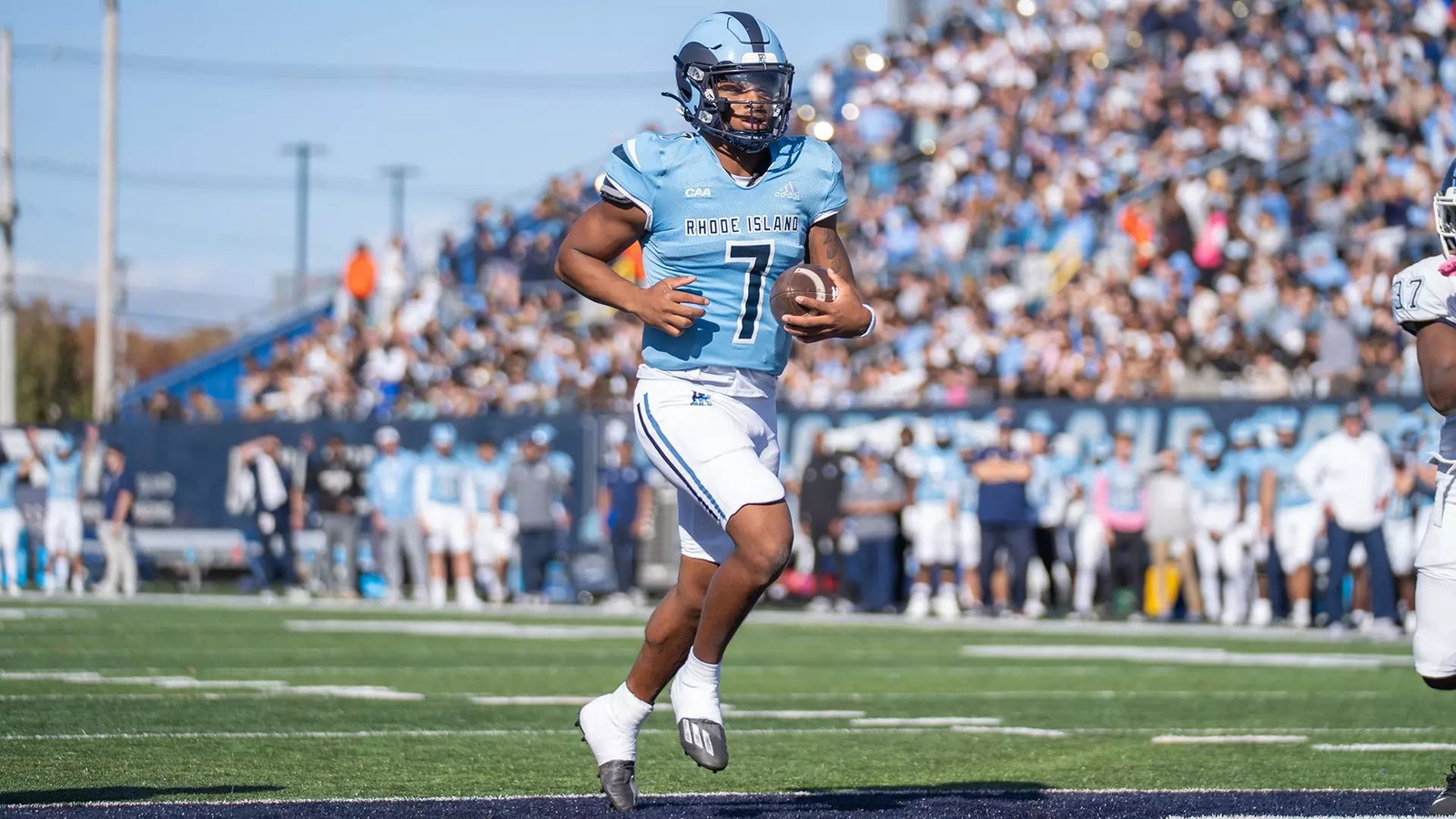 Montreal Alouettes add Rhode Island quarterback Devin Farrell to negotiation list