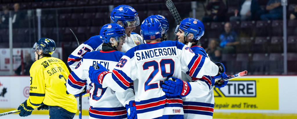 World Junior Summer Showcase Day 1 Notes: Finland, USA, Canada Roster – Pro Hockey Rumors