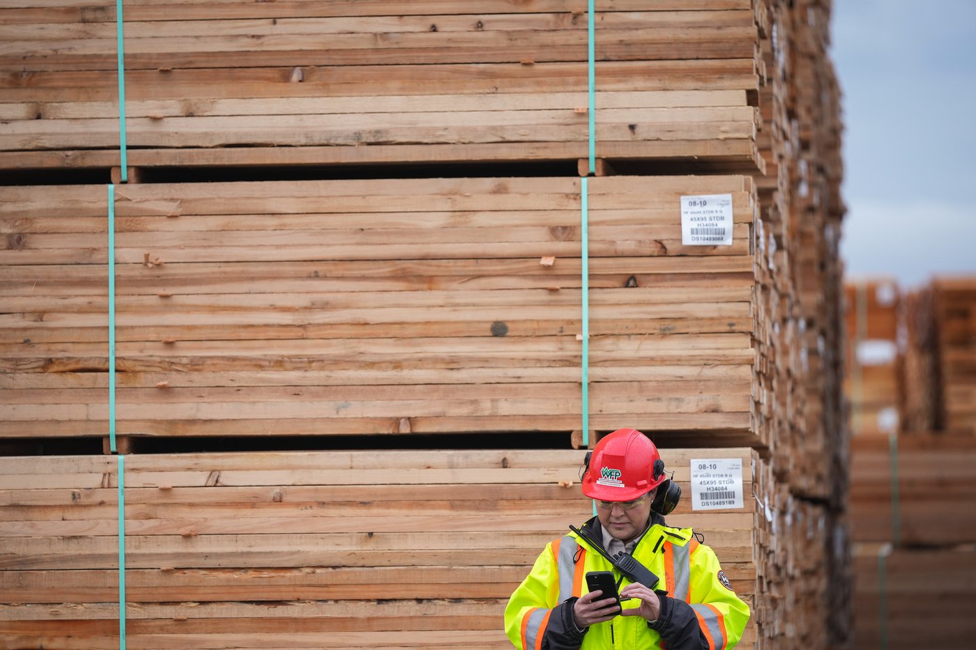 Ottawa lends Millar Western Lumber $100M to cope with tariff impacts