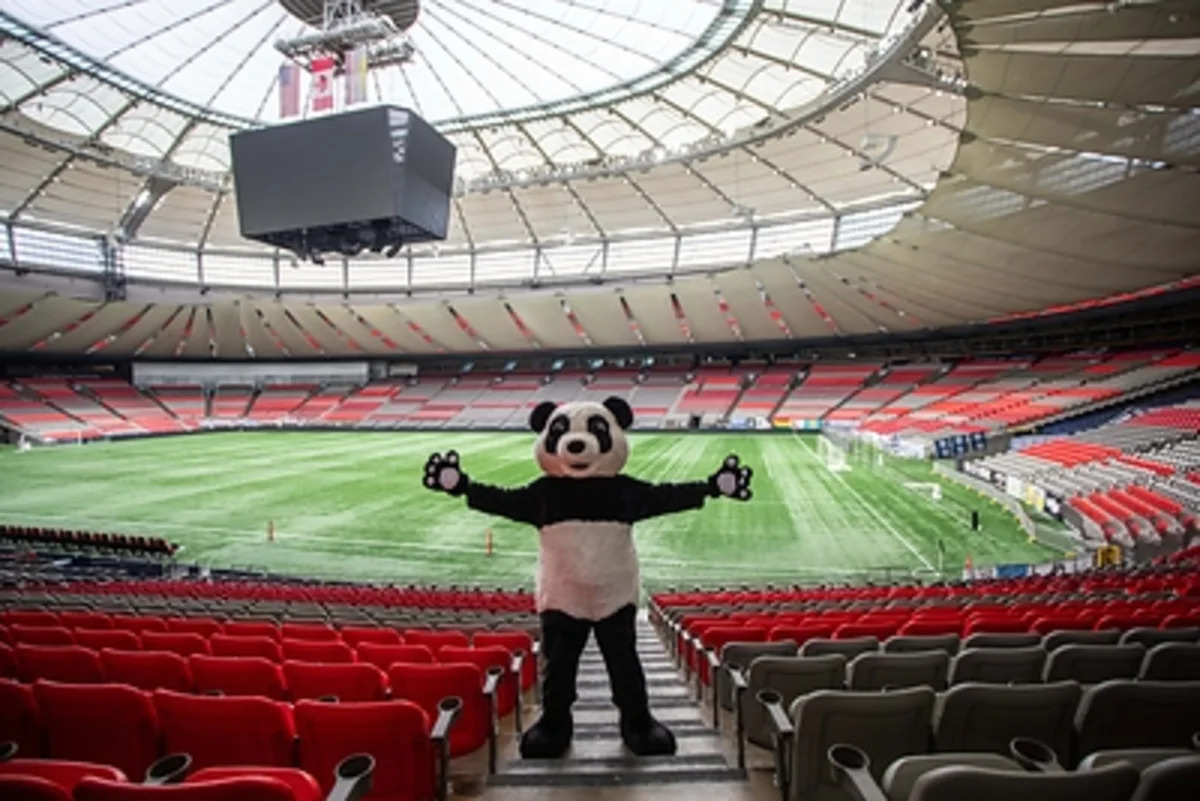 Southern resident killer whales could be extinct in a lifetime. WWF-Canada's Climb for Nature returns to BC Place to help recover wildlife from coast to coast to coast