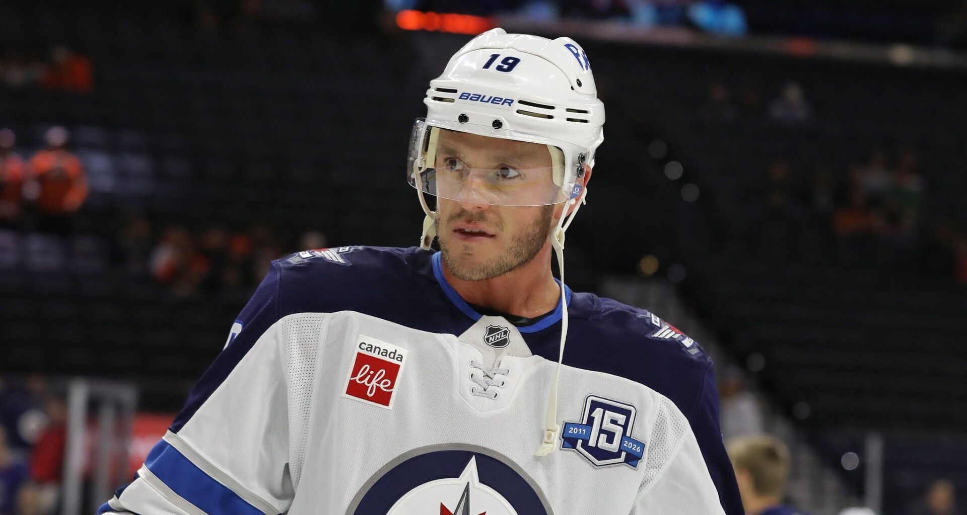 Jonathan Toews Winnipeg Jets