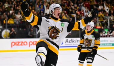 Caleb Malhotra aims to carry momentum into Team Canada debut