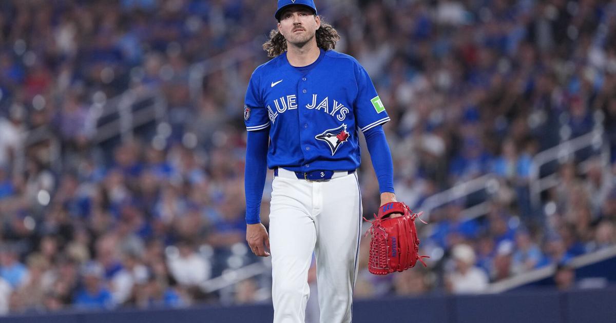 Toronto Blue Jays struggling after winning AL title in 2025
