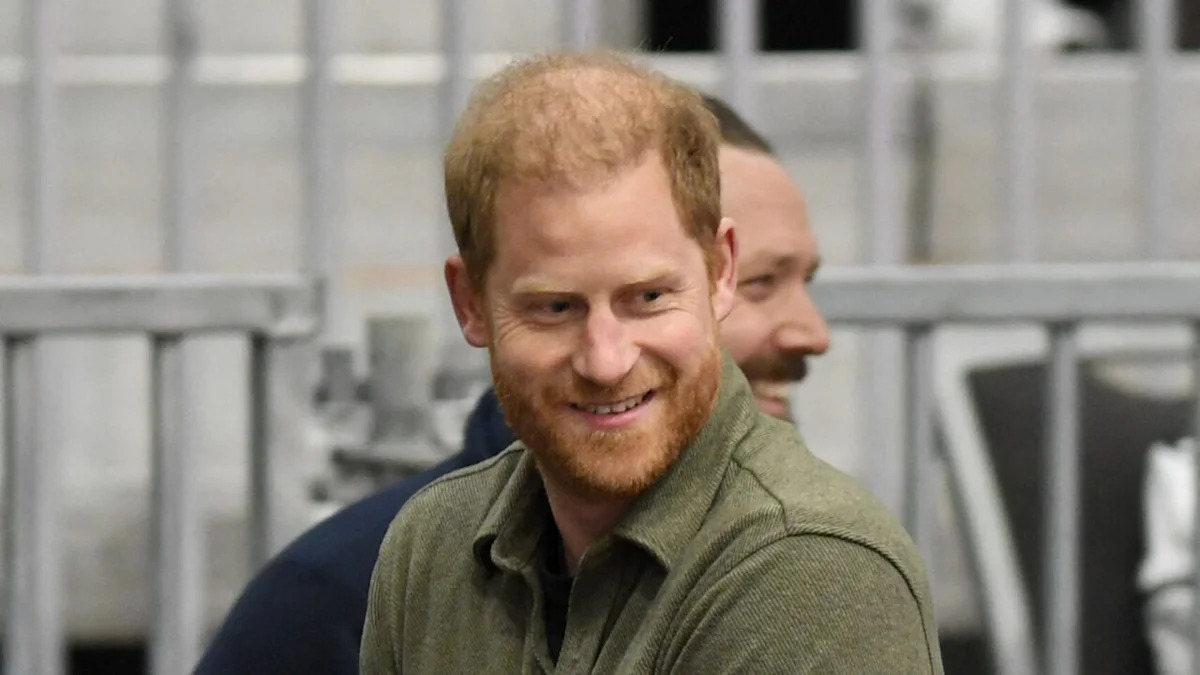 Prince Harry Reportedly Cost Canada More Than $539K In Security