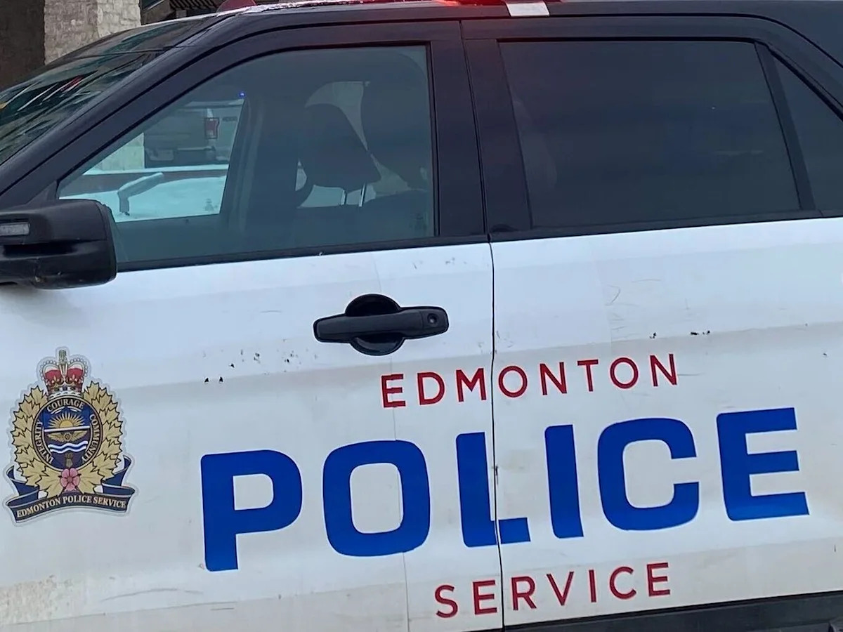 Edmonton police charge man in 2024 homicide