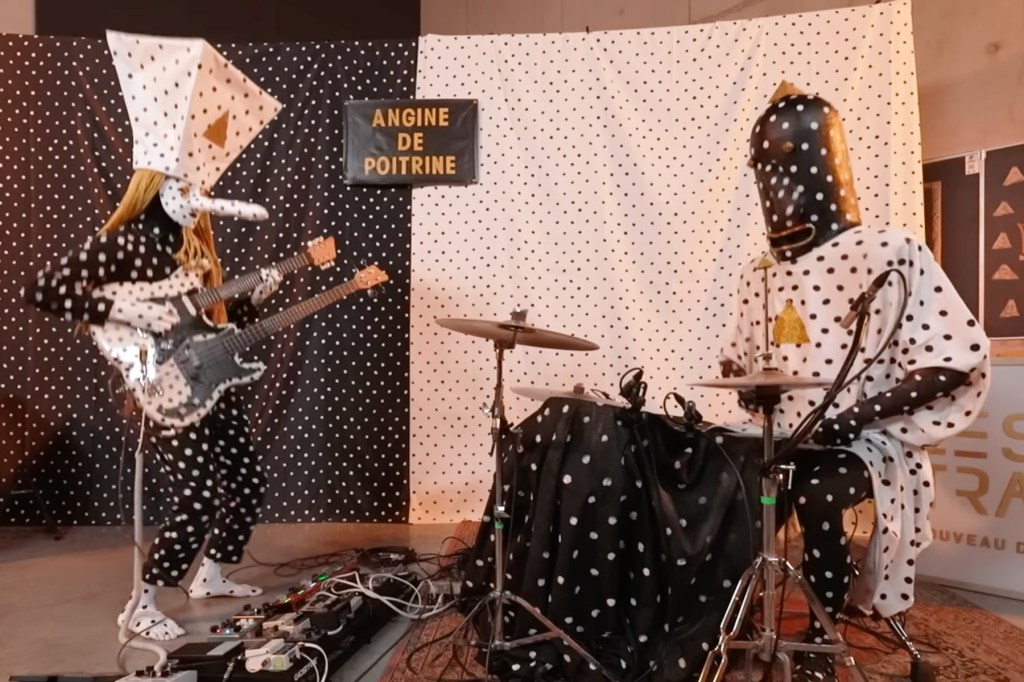Angine de Poitrine on Polaris Song Prize List & More Canada Music News