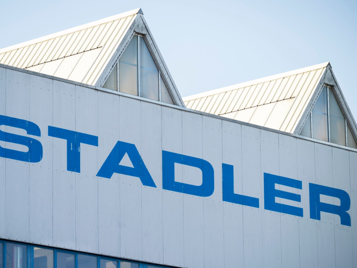 Stadler Rail wins contract to supply 45 locomotives to Canada