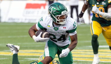 Saskatchewan Roughriders grind out revenge win in Edmonton (& other thoughts)