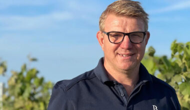 Farmer swaps onions for grapes to future-proof business