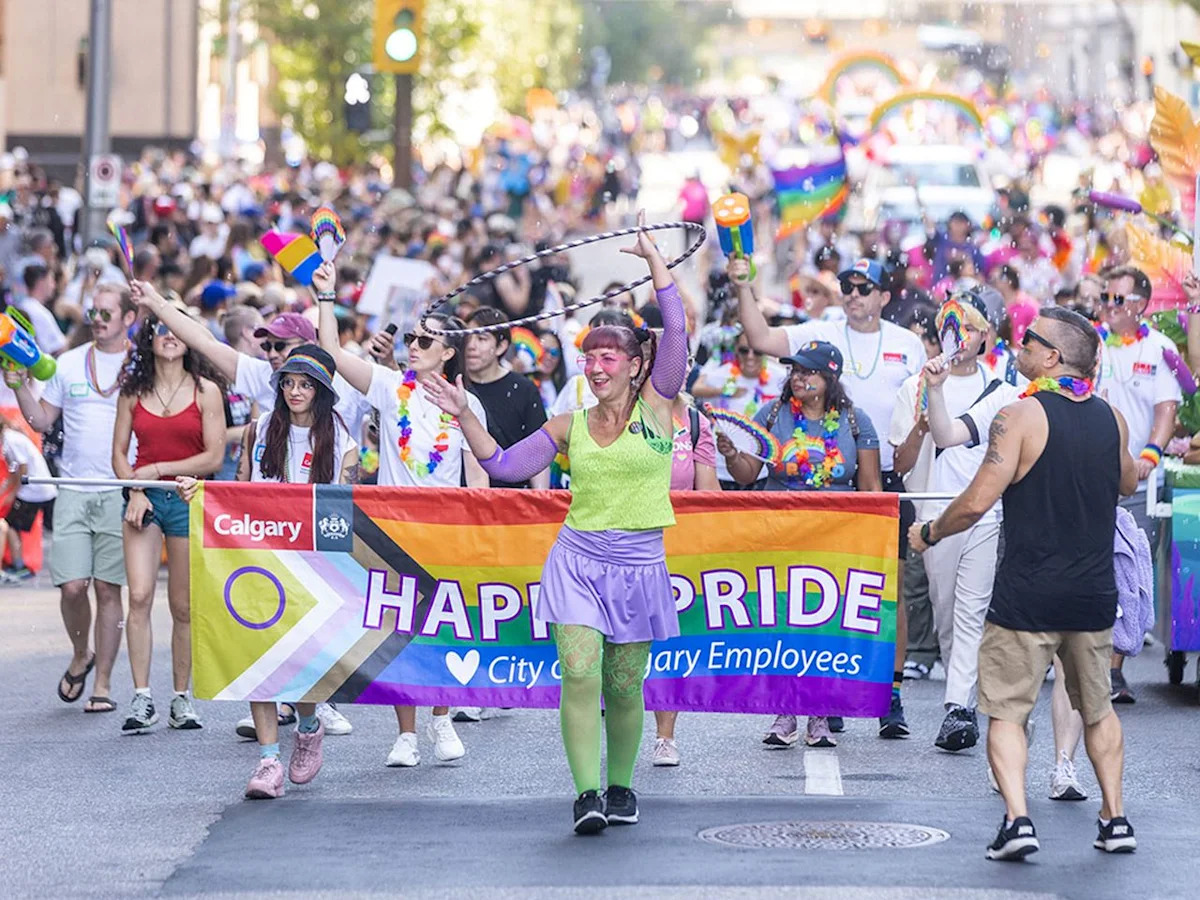 Calgary Pride now allowing politicians to apply to march in parade