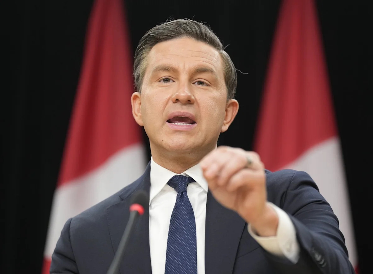 Ottawa should list Iran-backed Kata’ib Hezbollah as terrorist group: Pierre Poilievre