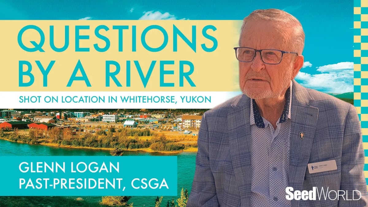 Glenn Logan Reflects on CSGA Leadership and Seed Regulatory Modernization