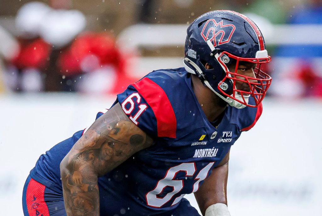 Jamar McGloster