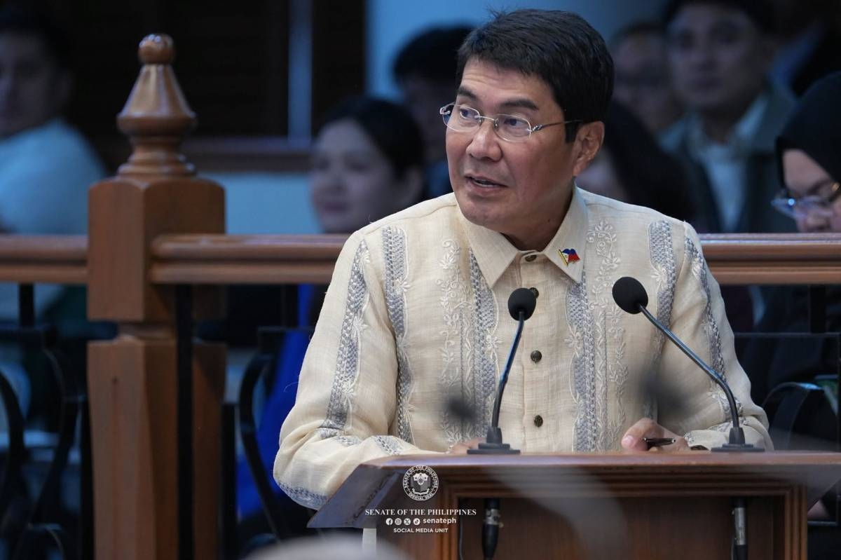 Tulfo seeks Senate ratification of SOVFAs with Canada, New Zealand