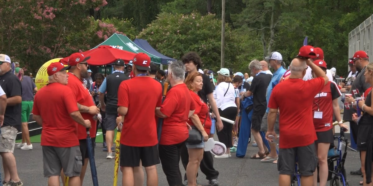 Little League Softball World Series draws visitors from around the globe to Greenville