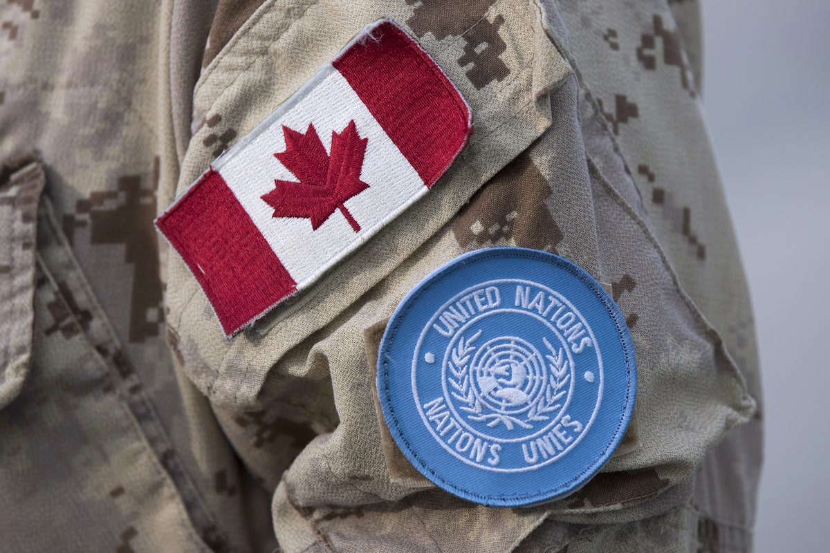 Canada cuts its UN peacekeeping forces as it tilts to Europe and Indo-Pacific