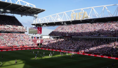 World Cup match days kicked up spending in Toronto and Vancouver: Visa data