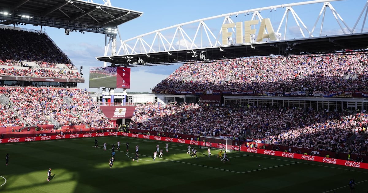 World Cup Visa data shows spending rose in Toronto, Vancouver