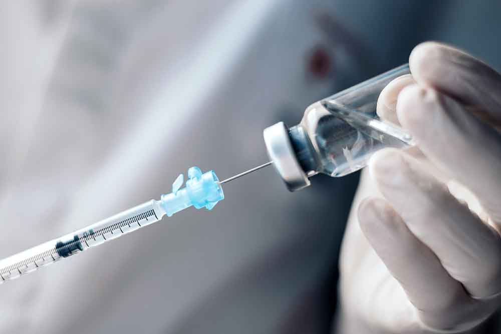 Canada authorizes clinical trials of Moderna Ebola vaccine
