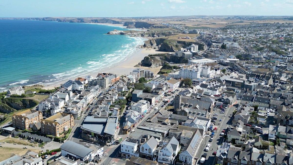 Newquay traders say look 'beyond Boardmasters'