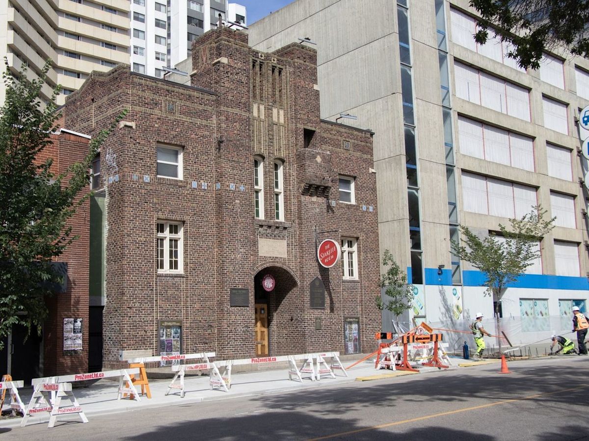 'Be more collaborative': Edmonton venue urges better notice, but applauds city's quick pivot on construction
