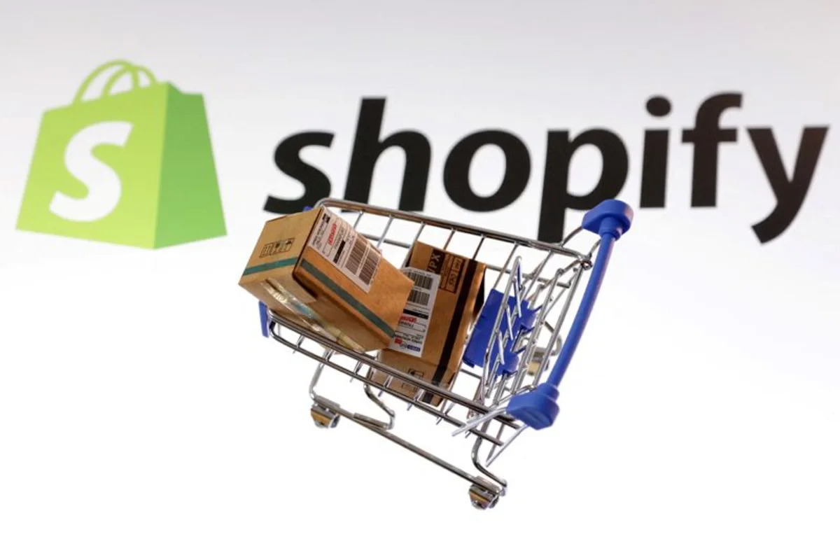 Canada's Shopify forecasts revenue above estimates, shares surge