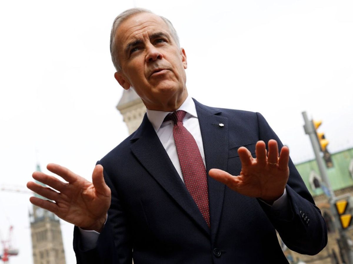 Michael Higgins: On Emancipation Day, Carney shamed Canadians