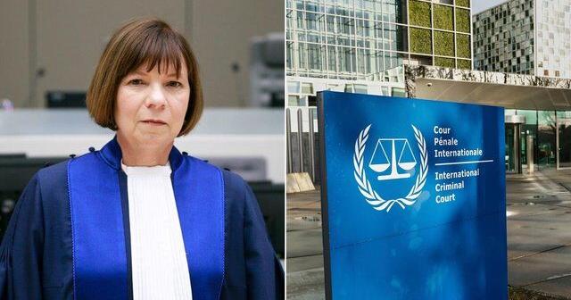Carney says Canada backs ICC but stays mum on Trump-sanctioned Canadian judge | National News