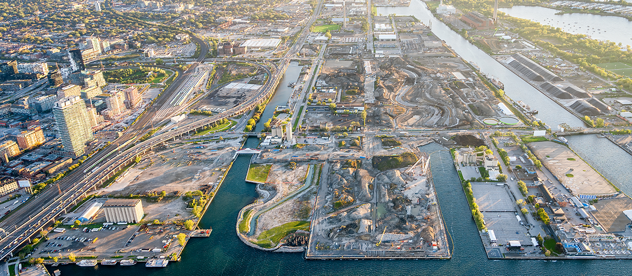 What are the top 25 remediation projects in Canada?