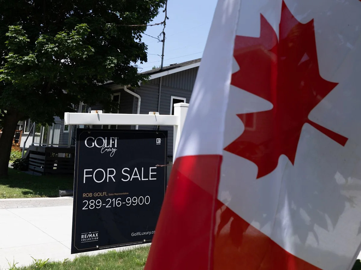 There are signs of hope in Canada's housing market. But is it time to use the 'b-word'?
