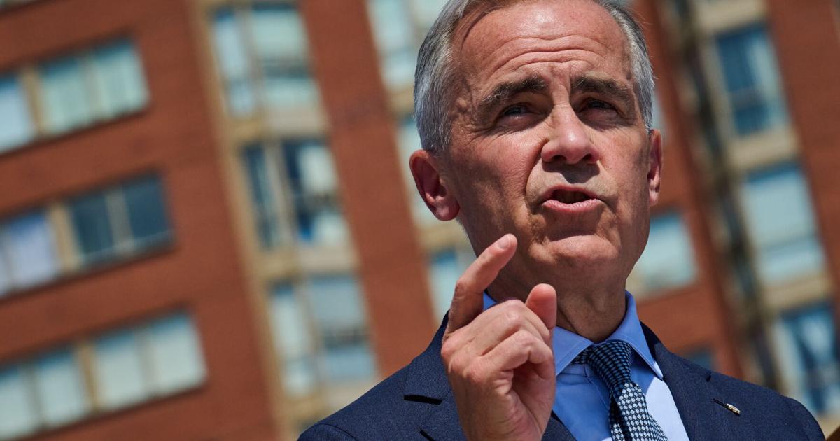 Canada's Carney says he has no confidence in FIFA's Infantino | Region