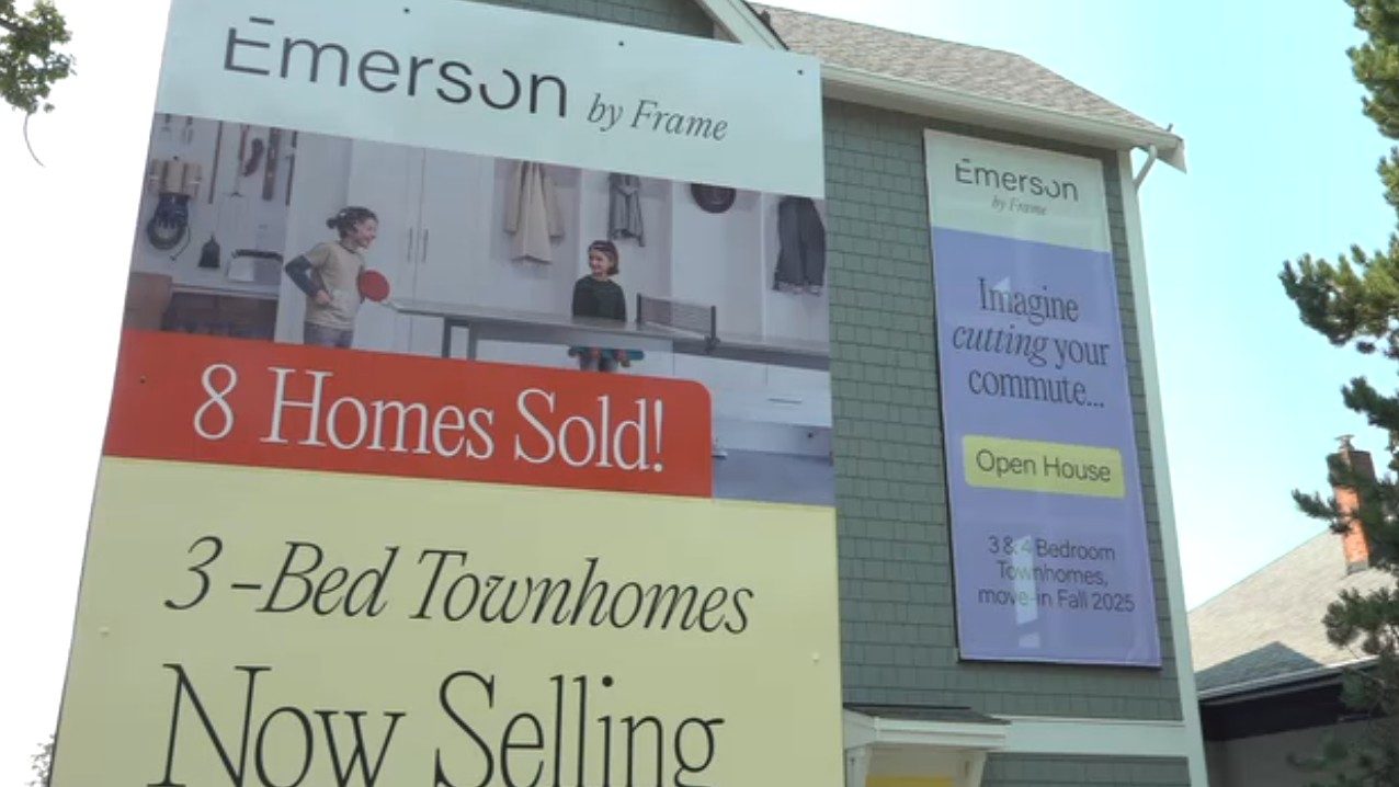 A cooling trend is impacting Vancouver Island's real estate market