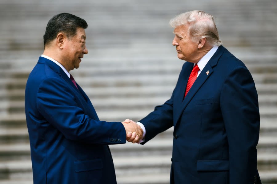 China issues retaliatory sanctions against 7 U.S. entities