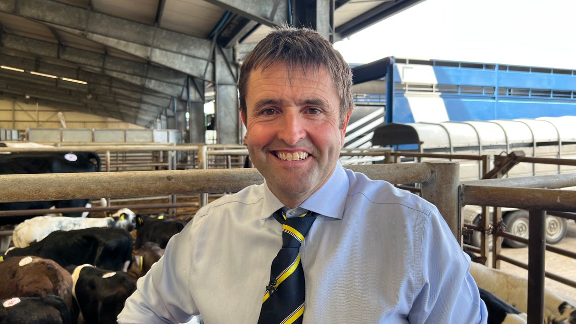 Farmers feeling the impact of ongoing dry weather