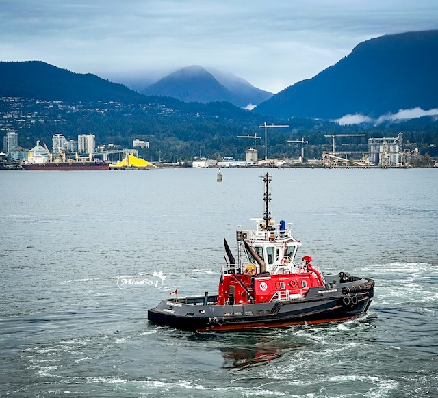 Port Day at Canada Place Celebrates Local Maritime Industry » Vancouver Blog Miss604