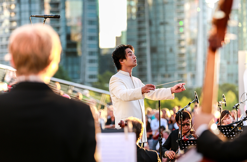 Vancouver Metropolitan Orchestra